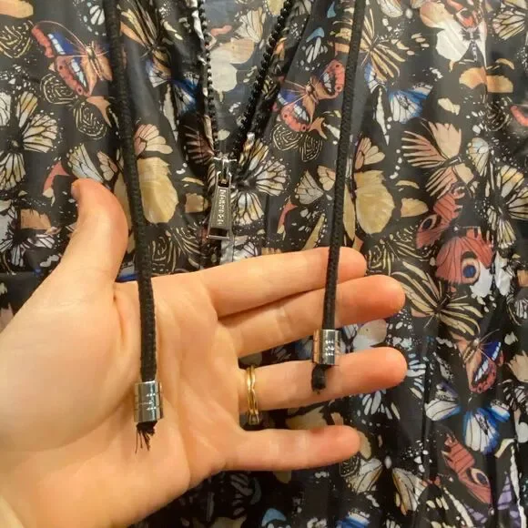 Butterfly rain jacket - Picture 6 of 16